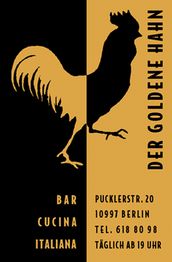 Der goldene Hahn