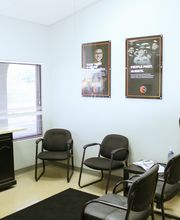 Customer Waiting Area (Interior Space)