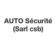 Auto Sécurité Sarl csb