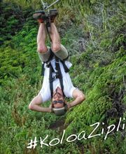 Koloa Zipline image 14