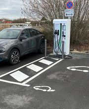 Easy Charge Services station de recharge image 1
