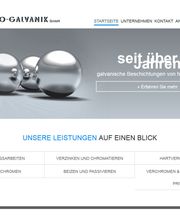 Rigabo Galvanik GmbH Bild 2