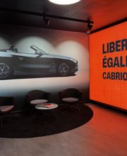 SIXT Location voiture Paris 15