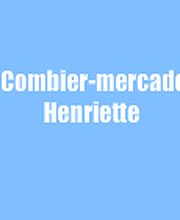 Combier-Mercado Henriette image 3