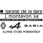 Garage de la Gare J. Montavon SA - Alpine Store Porrentruy