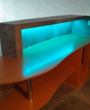 Indirekte Beleuchtung