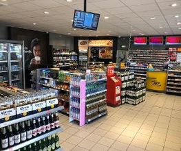 JET Tankstelle Bild 3