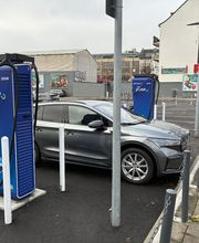 Aral pulse Ladestation Bild 3