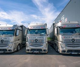 Geier & Söhne Transport und Lagerhaltung Bild 3