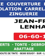 Maçonnerie couverture decize Lenhartova image 1