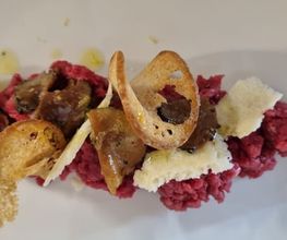 Ristorante ITALIA Biel/Bienne Bild 7