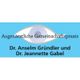 Augenärztliche Gemeinschaftspraxis Dr. Anselm Gründler & Dr. Jeannette Gabel