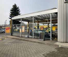 JET Waschstraße Bild 1