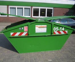 Humbert GmbH Containerdienst Bild 2