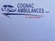 COGNAC AMBULANCES SARL