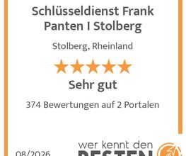 werkenntdenBESTEN.de Qualitätssiegel