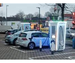 Shell Recharge Charging Station Bild 2