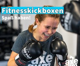 Axe Gym Bild 14