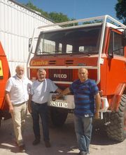 Association De Pompiers Sourire Malgache image 2