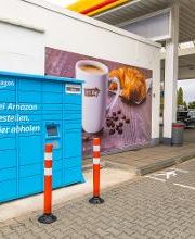 Shell Recharge Charging Station Bild 8