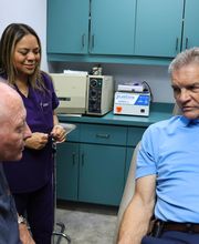 Charles A Wallace, MD image 1