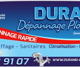 Durand Dépannage Plomberie EURL image 3