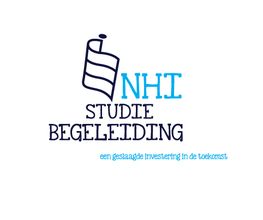 Logo NHI Studiebegeleiding