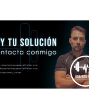Entrenador Personal y Dietista - Roberto Simón imagen 8
