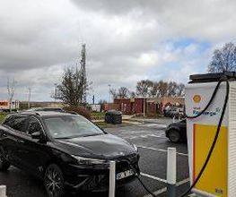 Shell Recharge Charging Station image 2
