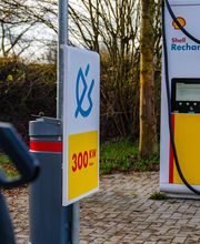 Shell Recharge Charging Station Bild 3
