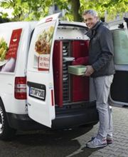 Menüservice der JUH Nürnberg in Kooperation mit apetito Bild 2