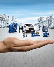 KSB, alles uit één hand