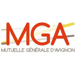 MGA - Mutuelle Générale d'Avignon logo