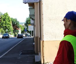 Das Ladengeschäft – zentral in Weimar