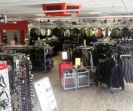 POLO Motorrad Store Worms Bild 2