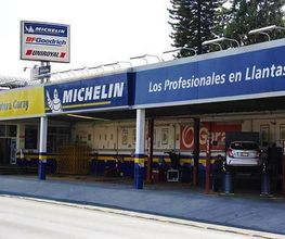 Michelin Car Service- Tecnicentro Garay Cholula imagen 6