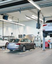 AMAG Winterthur Audi / Škoda Bild 14