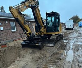 Bagger- und Lohnarbeiten Patrick Ruge Bild 12