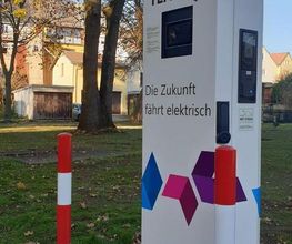 TEAG Mobil-Ladestation Bild 3