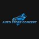 Auto Store Concept