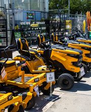 Product Shot: Lawn Mowers