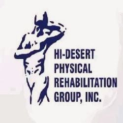 Hi Desert Physical Rehabilitation Group