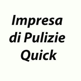 Impresa di Pulizie Quick logo