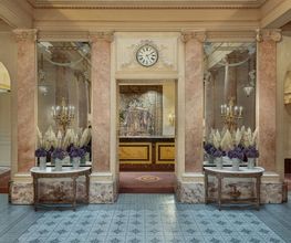 Hôtel Beau-Rivage Genève Bild 9