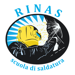 Scuola di Saldatura Rinas logo