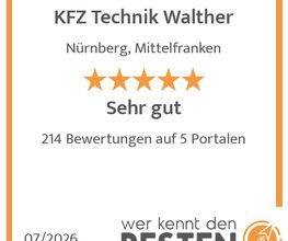 werkenntdenBESTEN.de Qualitätssiegel
