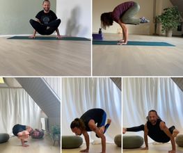 Yoga Cristian Bolliger Bild 1