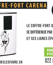 Coffre Clés Favre SA Bild 4