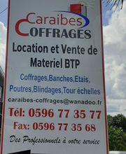 Caraibes Coffrages image 2