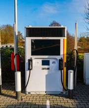 Shell Recharge Charging Station Bild 12